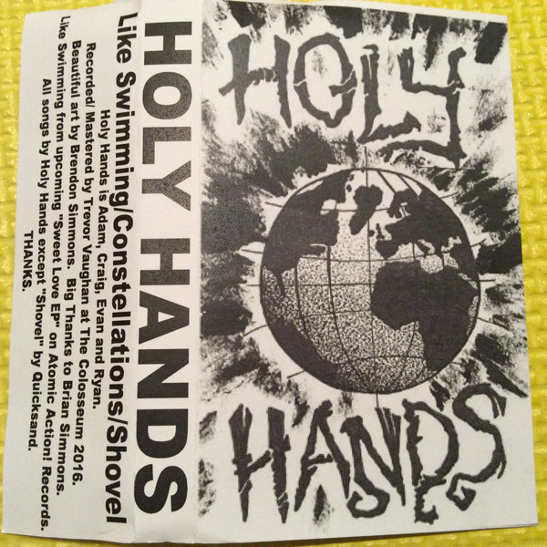 Holy Hands