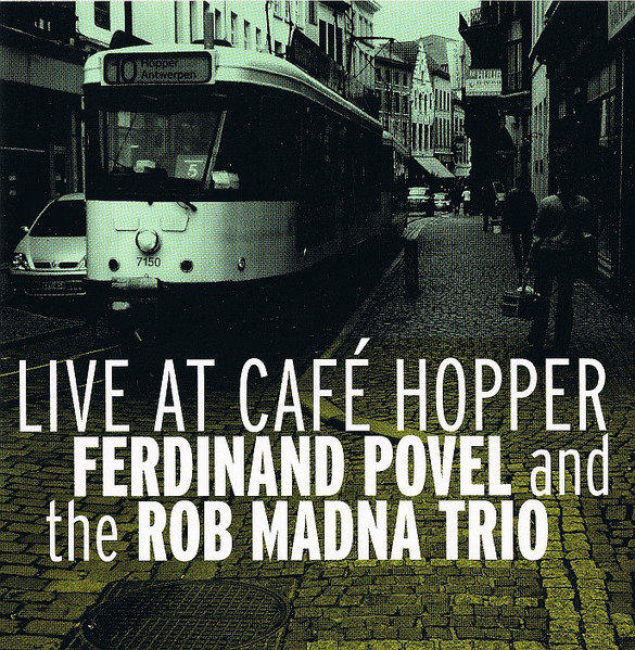 Live At Café Hopper