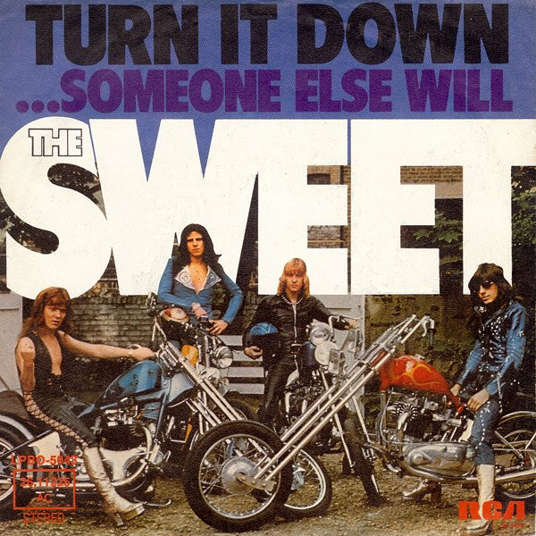 Turn It Down