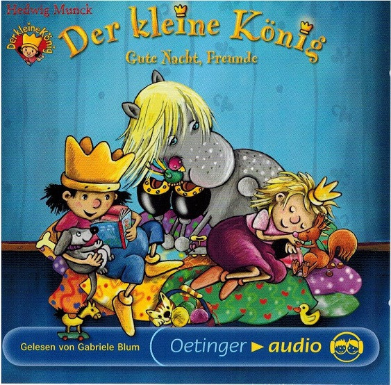 Der Kleine König - Gute Nacht, Freunde