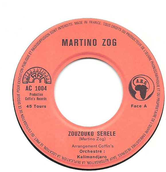Zouzouko Serele
