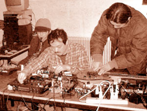 Live In Maastricht 03.02.2005