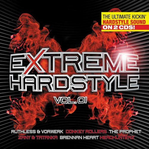 Extreme Hardstyle Vol. 1