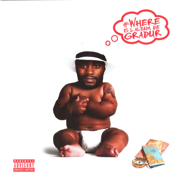 #WhereisLalbumDeGradur