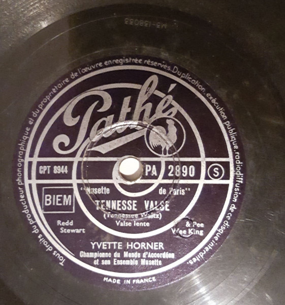 Furioso / Tennesse Valse