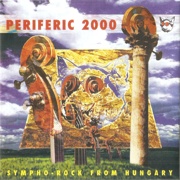  Periferic 2000 - Sympho-Rock From Hungary 