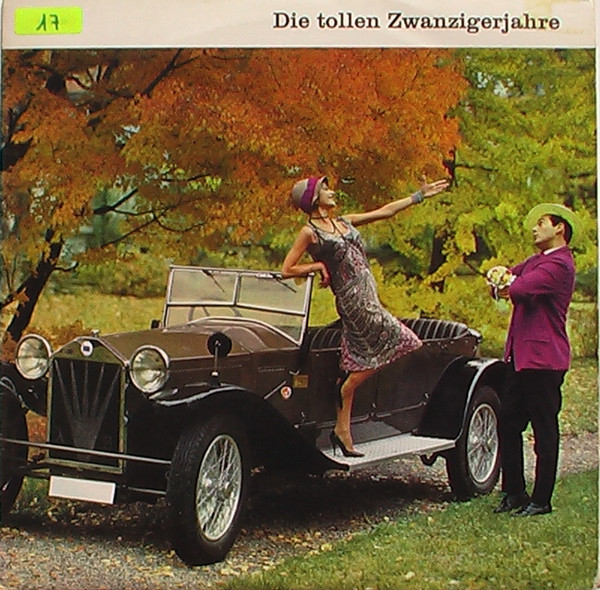 Die Tollen Zwanzigerjahre