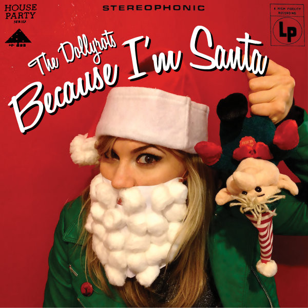 Because I'm Santa