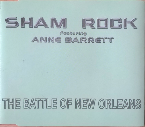 The Battle Of New Orleans