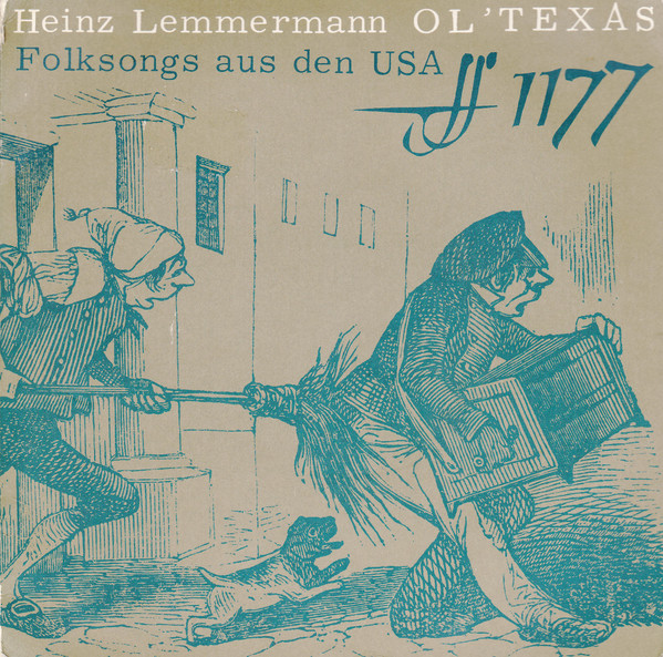 Ol' Texas (Folksongs Aus Den USA) / Moderne (Jahres-)Zeiten 