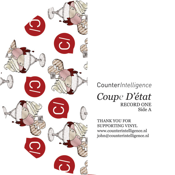Coupe D'Etat LP (Part One Of Four)