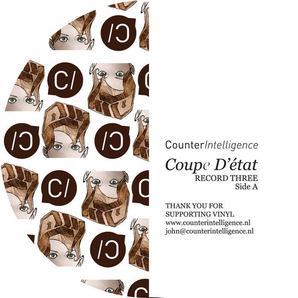 Coupe D'Etat LP (Part Three Of Four)