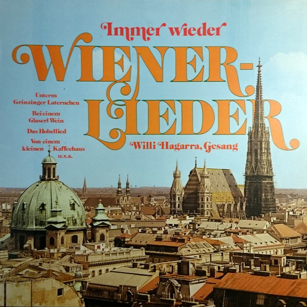 Immer Wieder Wiener Lieder