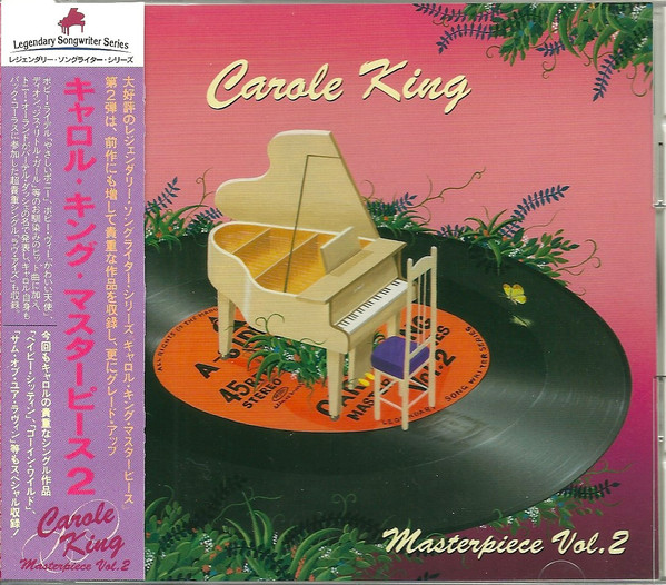 Carole King Masterpiece Vol. 2