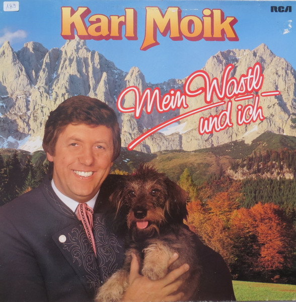 Mein Wastl Und Ich