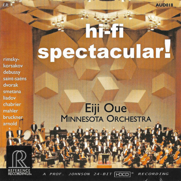 Hi-Fi Spectacular!