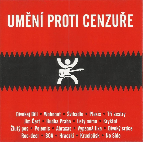 Umění Proti Cenzuře