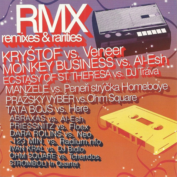 RMX Remixes & Rarities