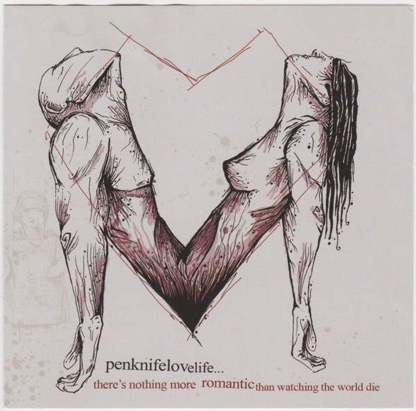 There's Nothing More Romantic Than Watching The World Die