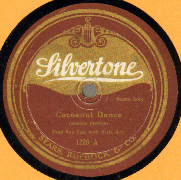 Cocoanut Dance / Southern Dixie Medley
