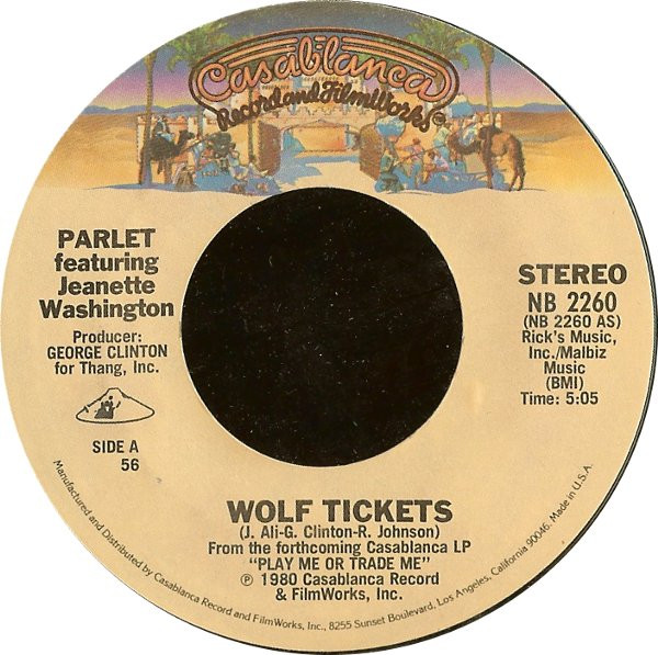 Wolf Tickets