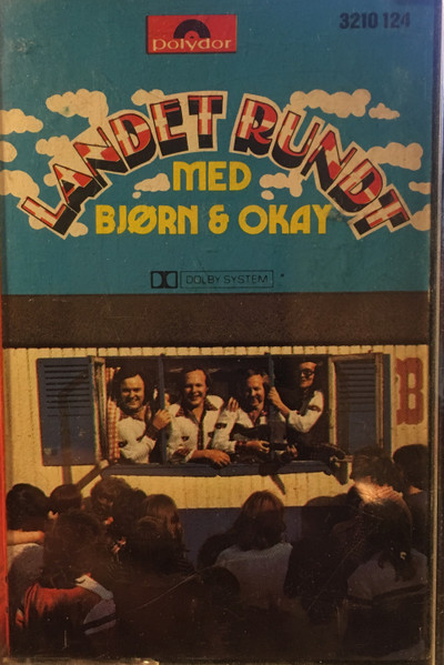 Landet Rundt Med Bjørn & Okay