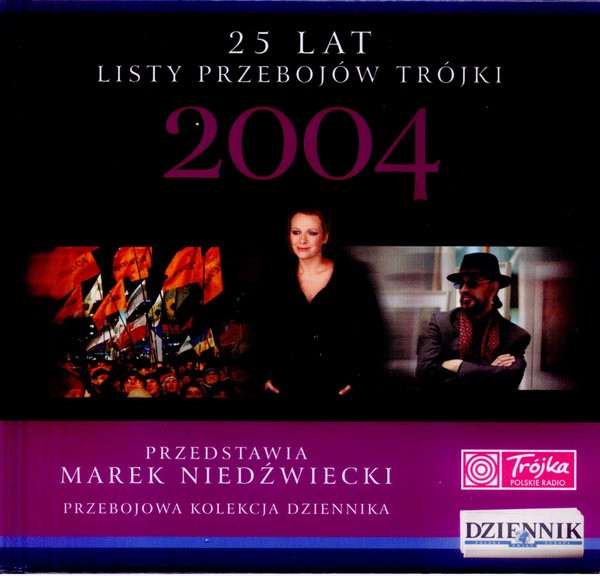 25 Lat Listy Przebojów Trójki - 2004