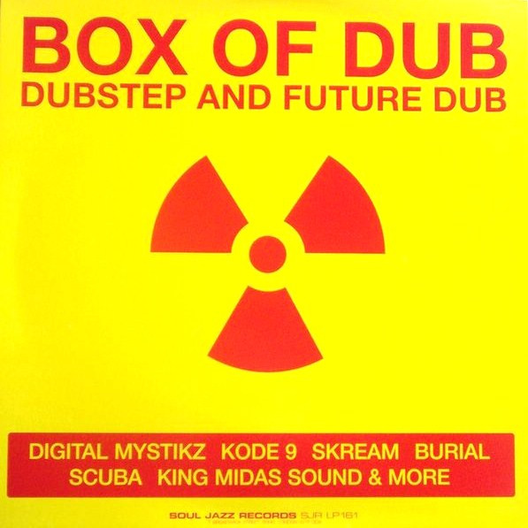 Box Of Dub - Dubstep And Future Dub