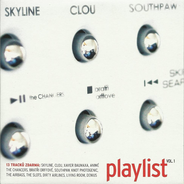 Playlist Vol.1