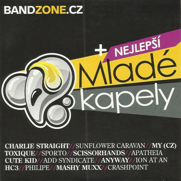 Bandzone.cz + Nejlepší Mladé Kapely