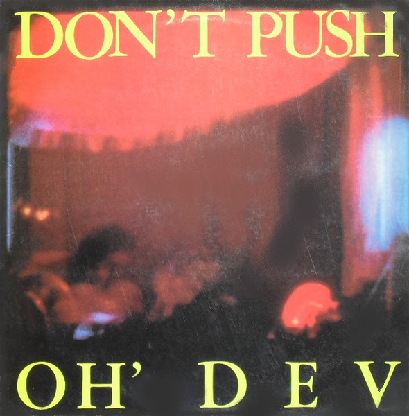 Don't Push