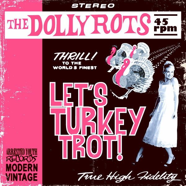 Let's Turkey Trot!