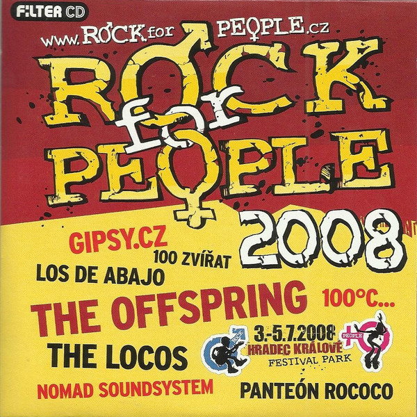 Rock For People 2008