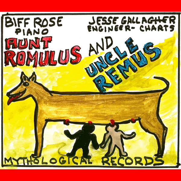 Aunt Romulus & Uncle Remus