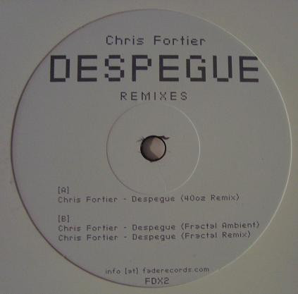 Despegue - Remixes