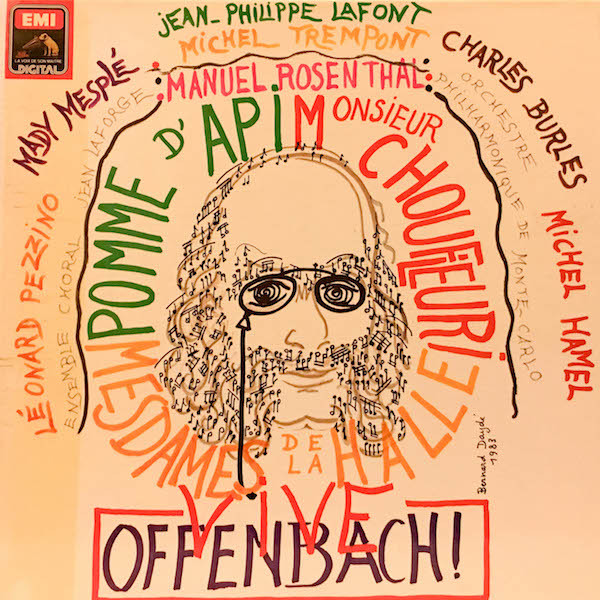 Vive Offenbach!