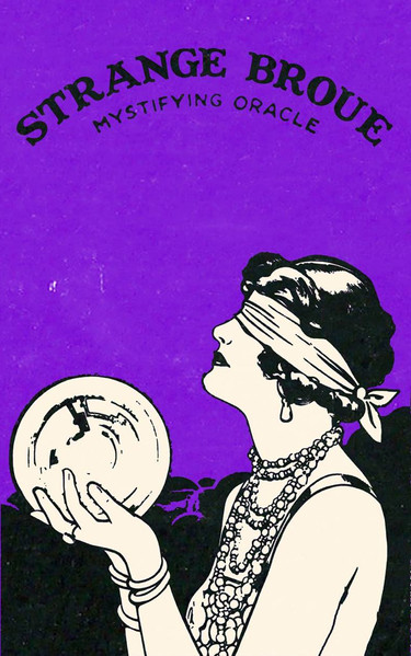 Seance - The Satanic Sounds Of Strange Broue