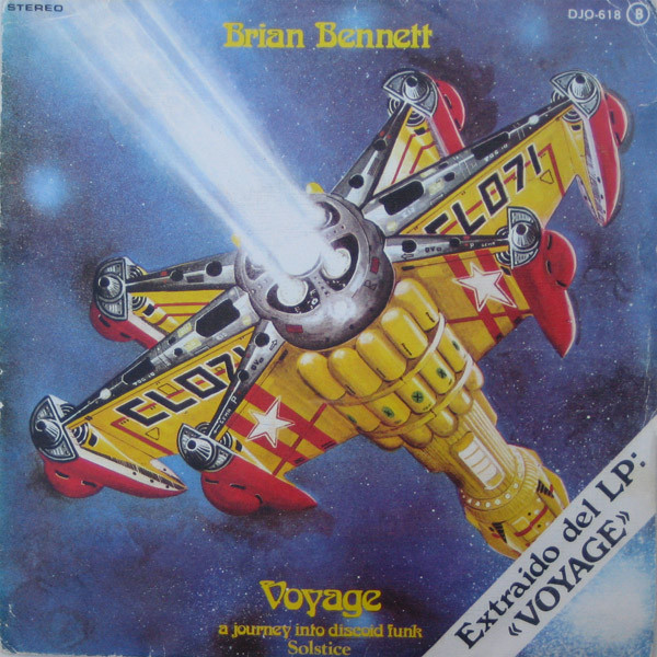 Voyage (A Journey Into Discoid Funk)