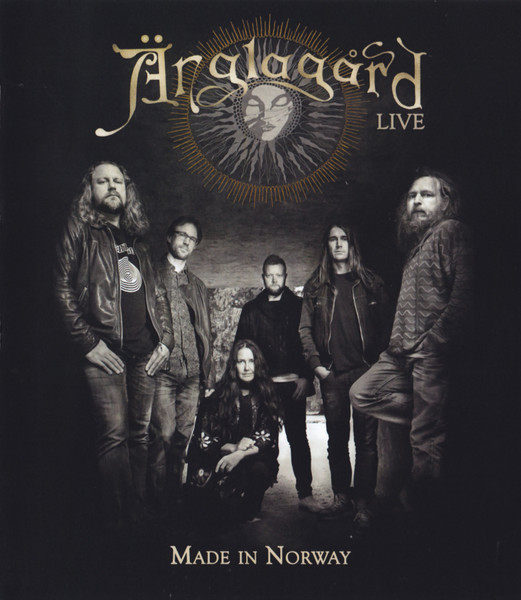 Live: Made In Norway