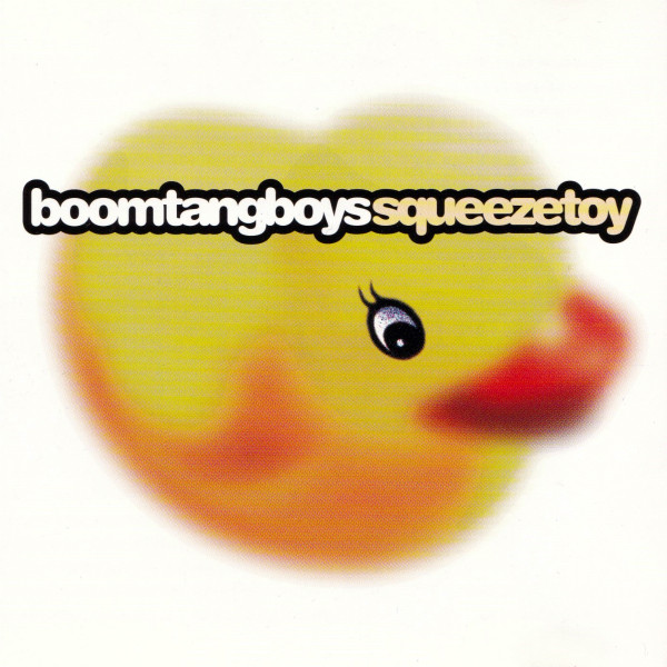 Squeeze Toy