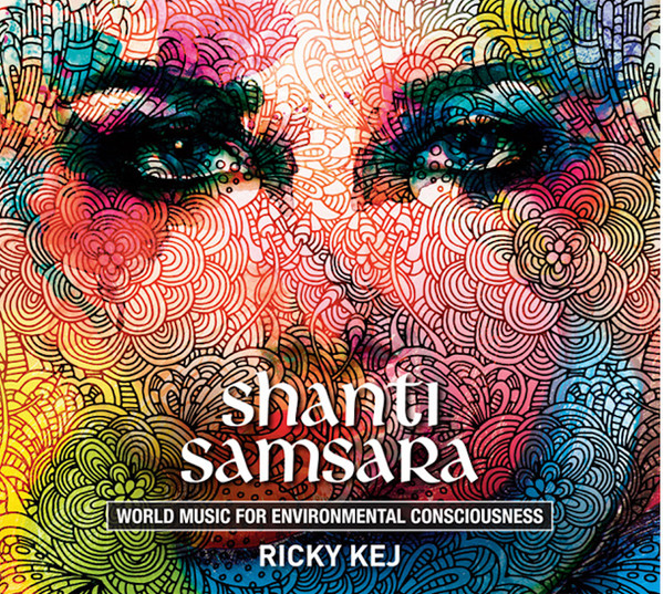 Shanti Samsara - World Music for Environmental Consciousness