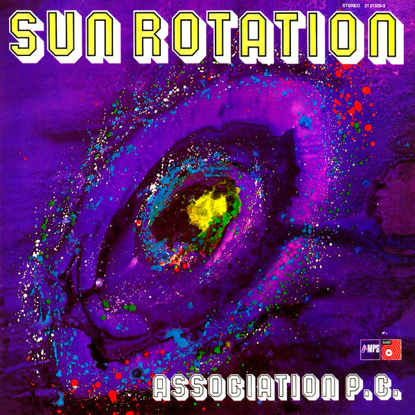 Sun Rotation