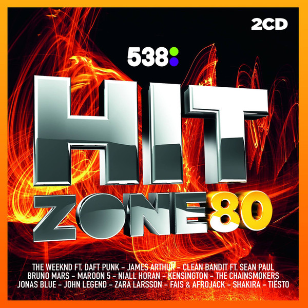 538 - Hitzone 80