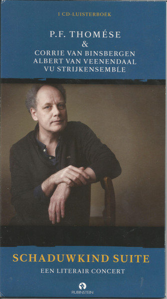 Schaduwkind Suite (Een Literair Concert)