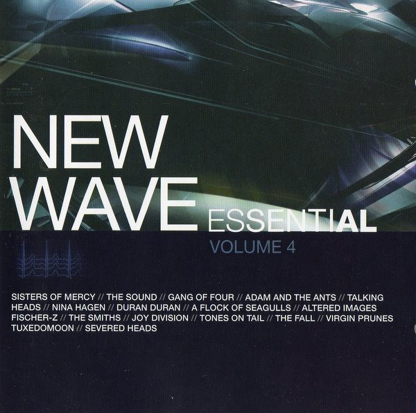 Essential New Wave - Volume 4