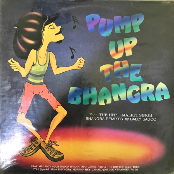 Pump Up The Bhangra