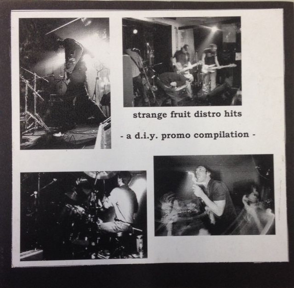 strange fruit distro hits - a d.i.y. promo compilation