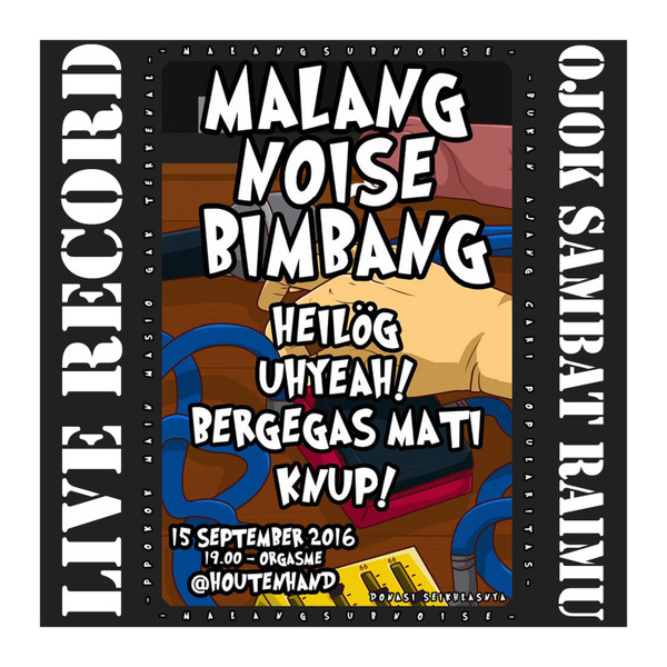 Malang Noise Bimbang