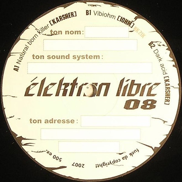 Elektron Libre 08