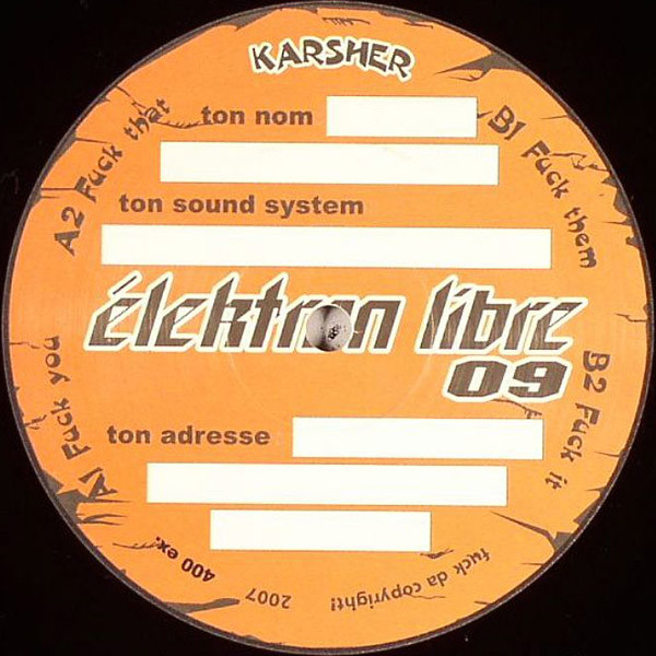 Elektron Libre 09